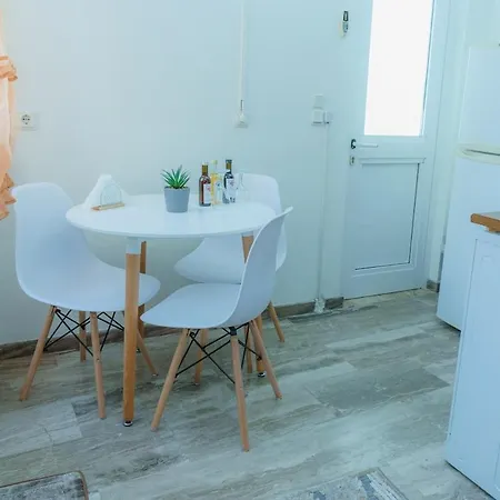 Old Town Wooden-garden House דירה העיירה קוס