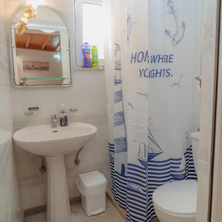 Old Town Wooden-garden House העיירה קוס