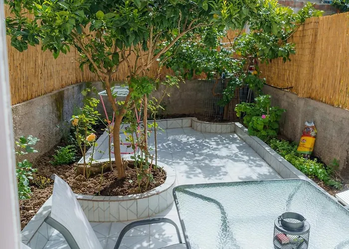 Old Town Wooden-garden House 公寓 科斯镇