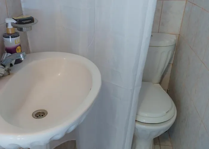 公寓 Old Town Wooden-garden House 科斯镇