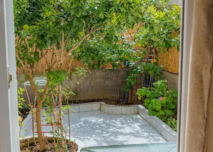 Old Town Wooden-garden House 公寓 科斯镇