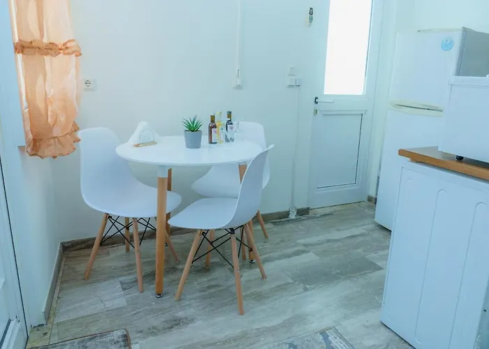 Old Town Wooden-garden House 아파트 코스 타운