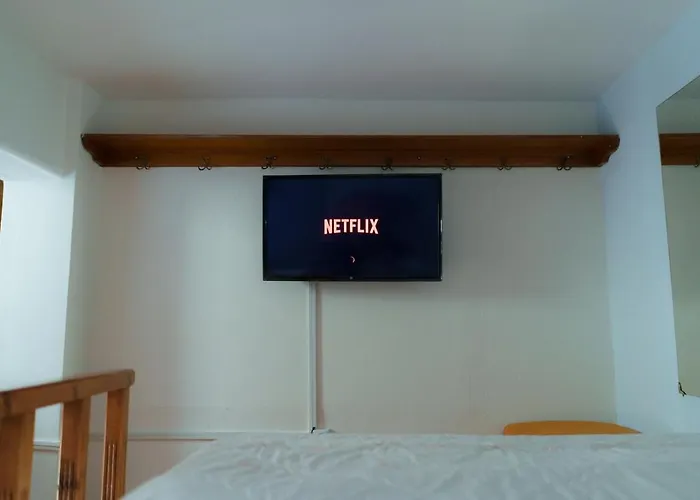 Old Town Wooden-garden House 아파트