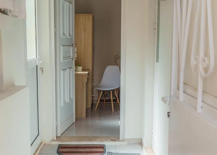 Old Town Wooden-garden House * 科斯镇