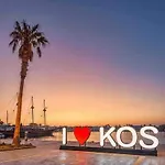 Old Town Wooden-garden House * Kos By