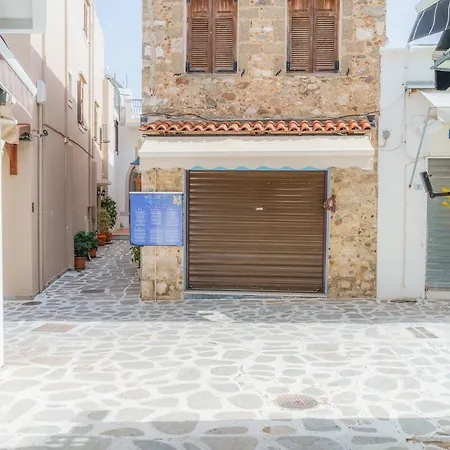 Old Town Wooden-garden House Apartman