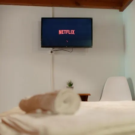 Old Town Wooden-garden House Apartman *