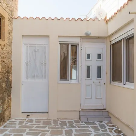 Old Town Wooden-garden House * Kos