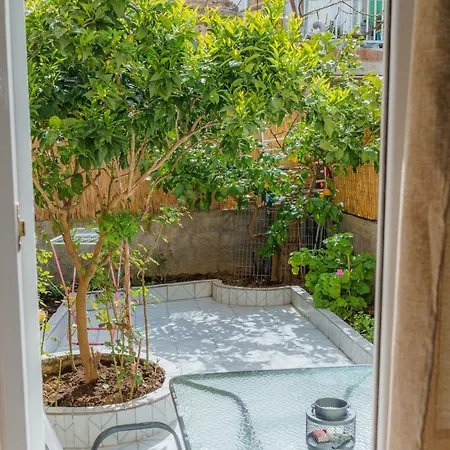 Old Town Wooden-garden House Apartman Kosz