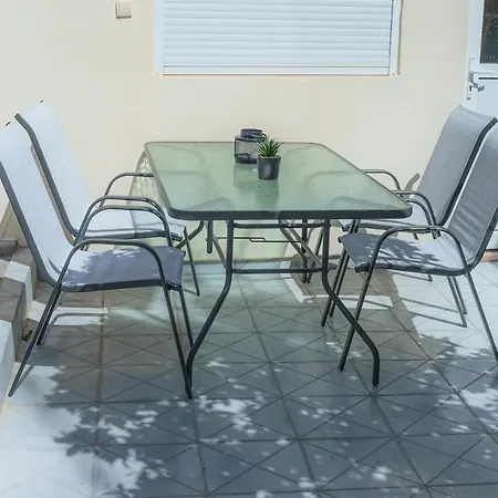 Apartman Old Town Wooden-garden House Kosz