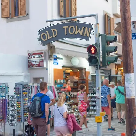 Old Town Wooden-garden House Appartement