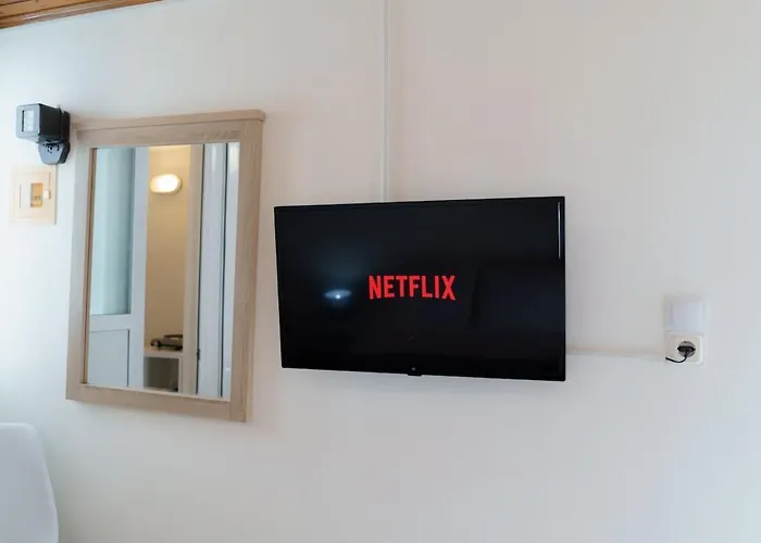 Old Town Wooden-garden House Кос