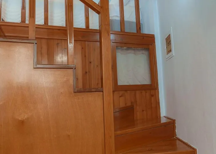 Old Town Wooden-garden House Apartment *