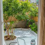 Old Town Wooden-garden House Apartamento Cos