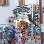 Old Town Wooden-garden House Apartmán