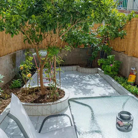 Old Town Wooden-garden House Διαμέρισμα Κως Πόλη