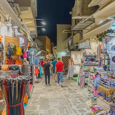 アパート Old Town Wooden-garden House コス・タウン