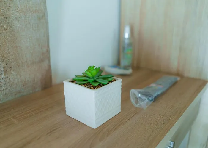 Old Town Wooden-garden House * コス・タウン