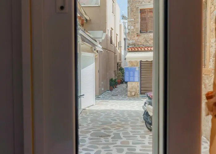 Old Town Wooden-garden House * Κως Πόλη