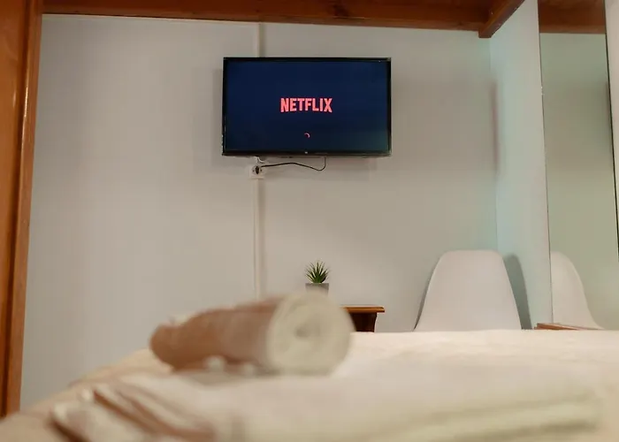 Old Town Wooden-garden House Διαμέρισμα *