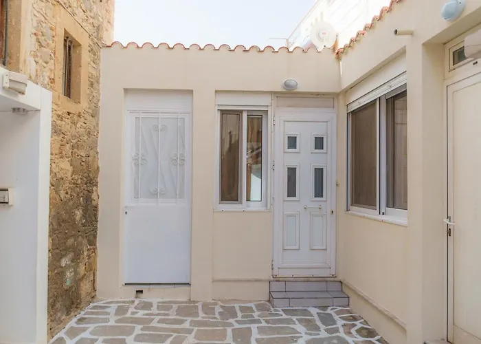 Old Town Wooden-garden House * Κως Πόλη