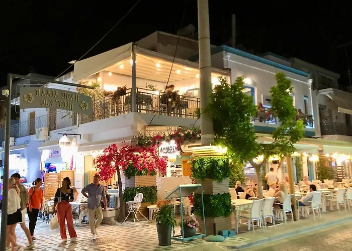 Διαμέρισμα Old Town Wooden-garden House *