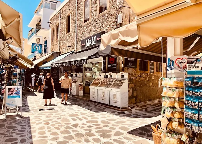 Apartmán Old Town Wooden-garden House Kos
