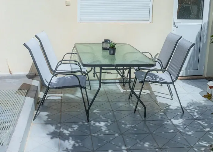 Διαμέρισμα Old Town Wooden-garden House Κως Πόλη